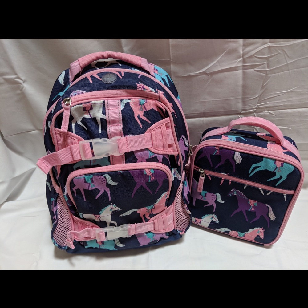 Pottery Barn Backpack